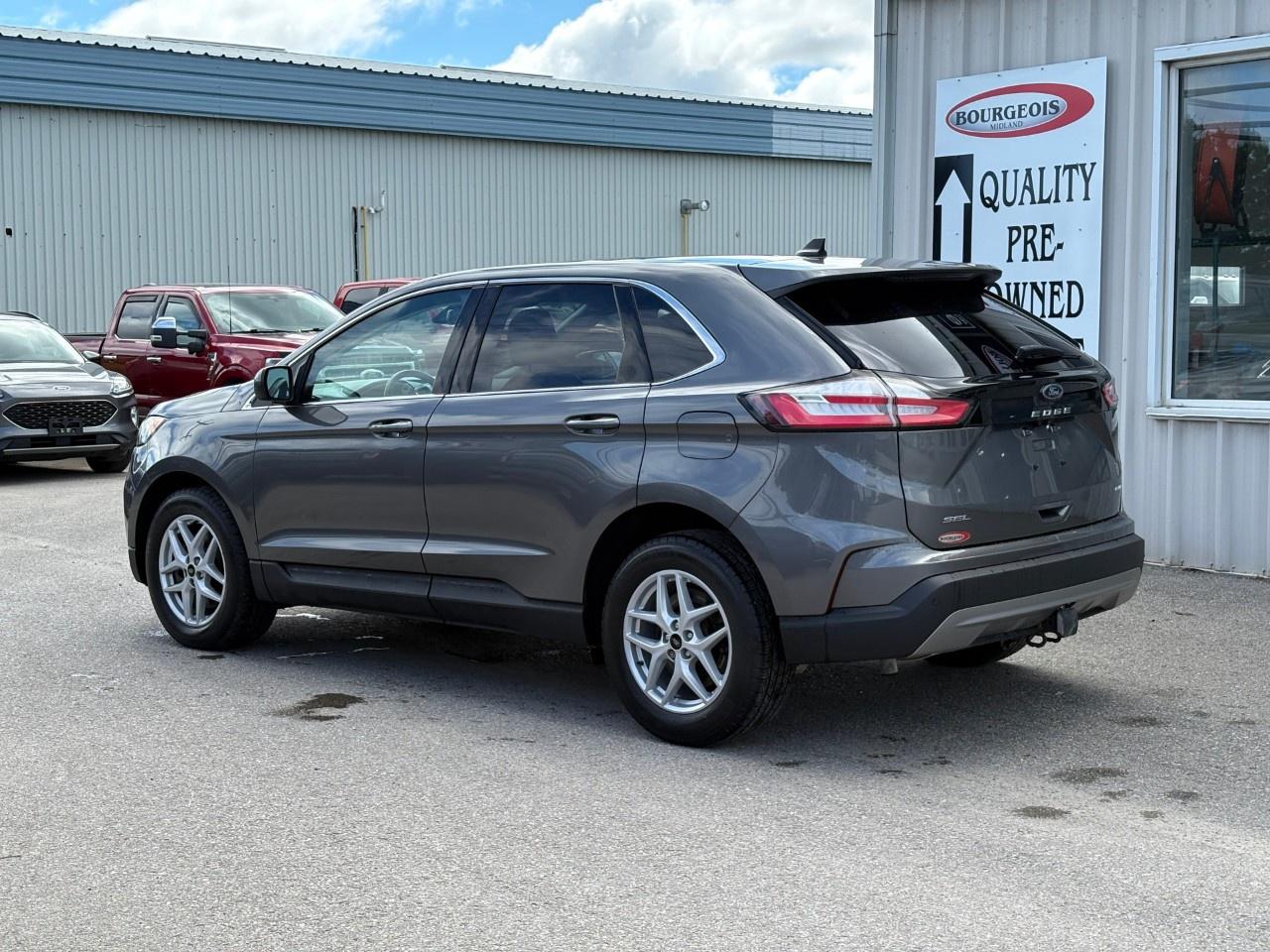 2023 Ford Edge  Photo