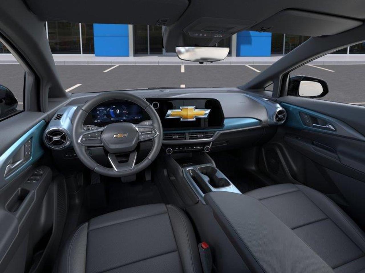 2026 Chevrolet Equinox EV LT Photo4