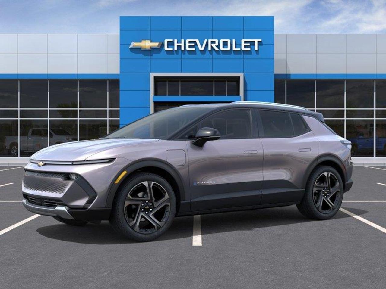 2026 Chevrolet Equinox EV LT Photo