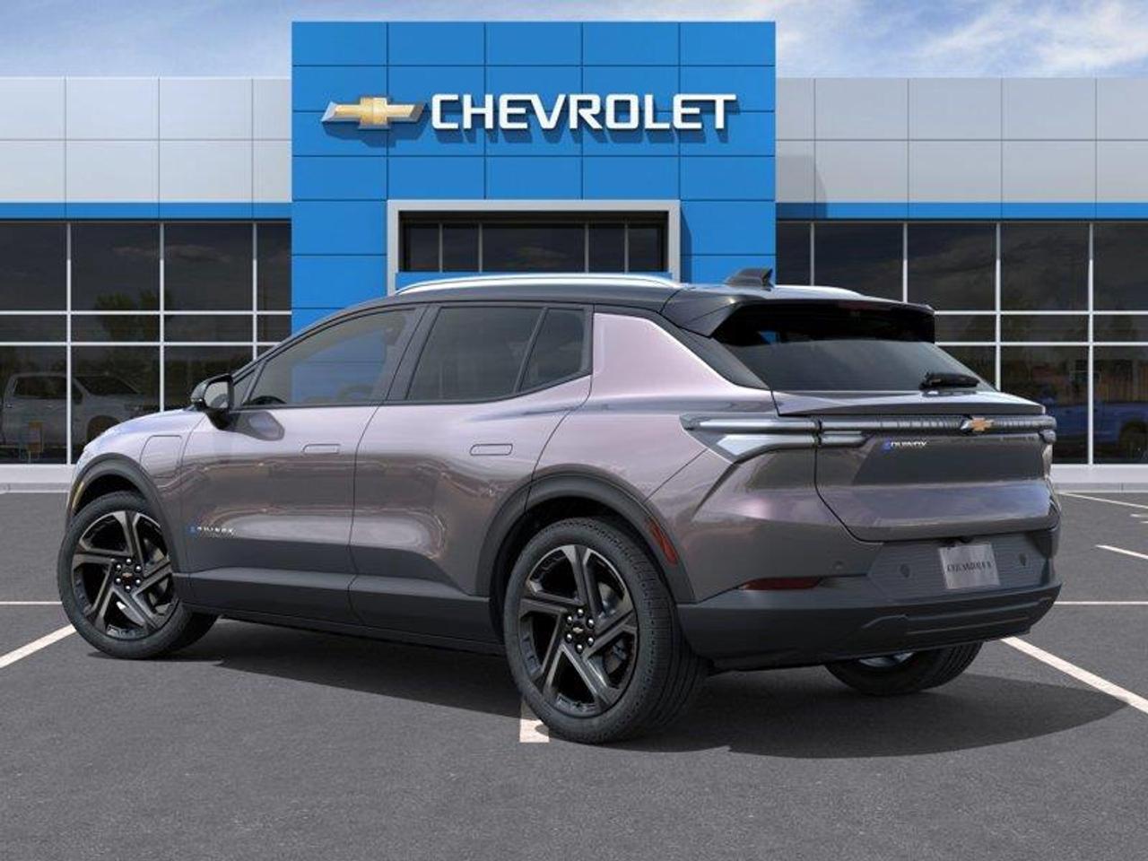 2026 Chevrolet Equinox EV LT Photo
