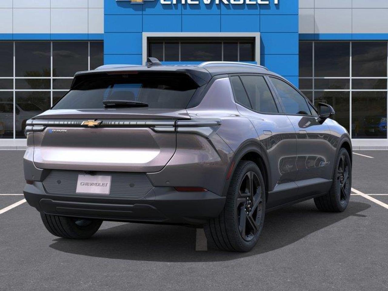 2026 Chevrolet Equinox EV LT Photo3