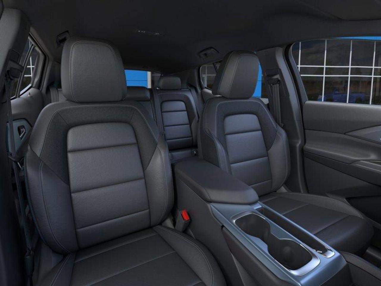 2026 Chevrolet Equinox EV LT Photo