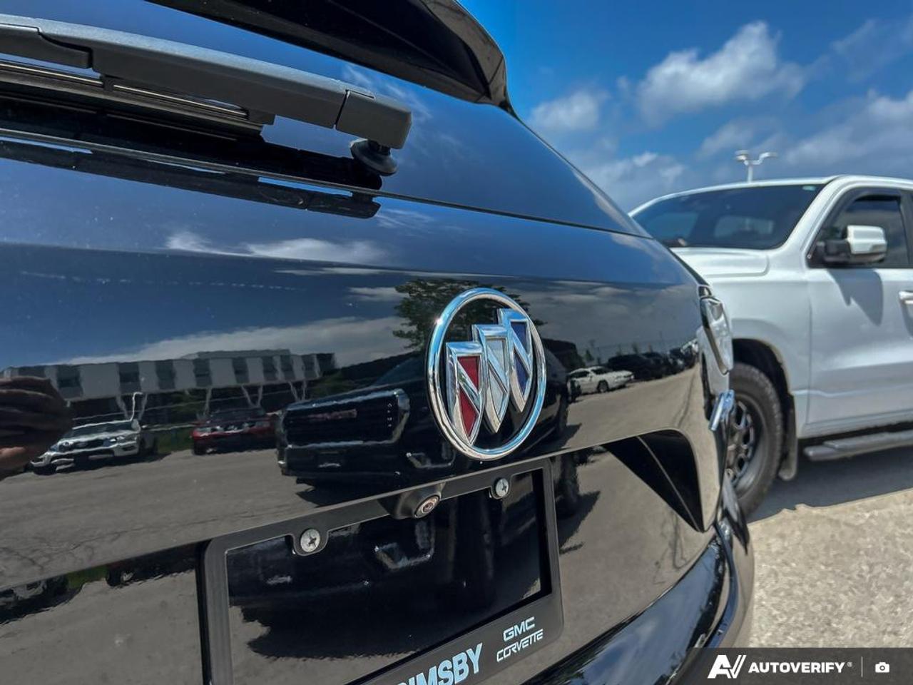 2022 Buick Envision Avenir HEADS UP DISPLAY | MEMORY SEATS | TECHNOLOGY PKG | Photo