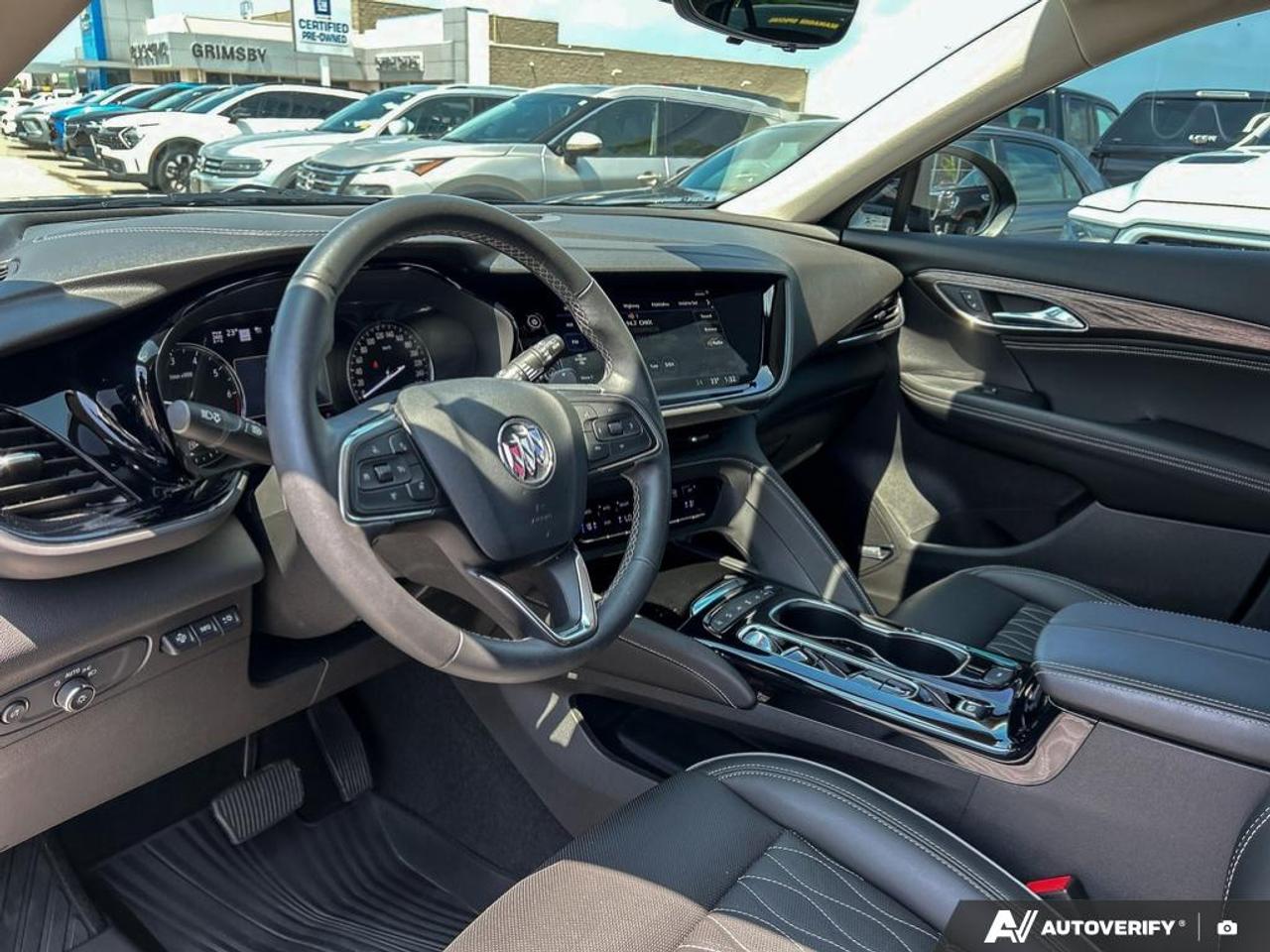 2022 Buick Envision Avenir HEADS UP DISPLAY | MEMORY SEATS | TECHNOLOGY PKG | Photo