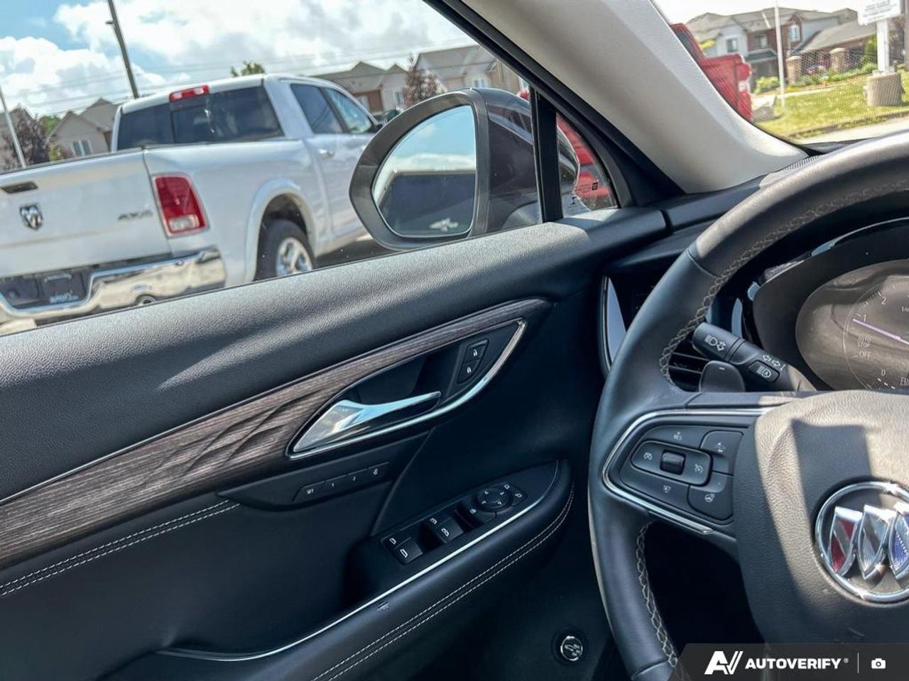 2022 Buick Envision Avenir HEADS UP DISPLAY | MEMORY SEATS | TECHNOLOGY PKG | Photo