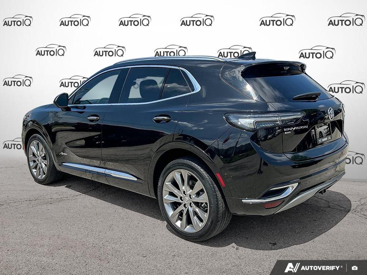 2022 Buick Envision Avenir HEADS UP DISPLAY | MEMORY SEATS | TECHNOLOGY PKG | Photo