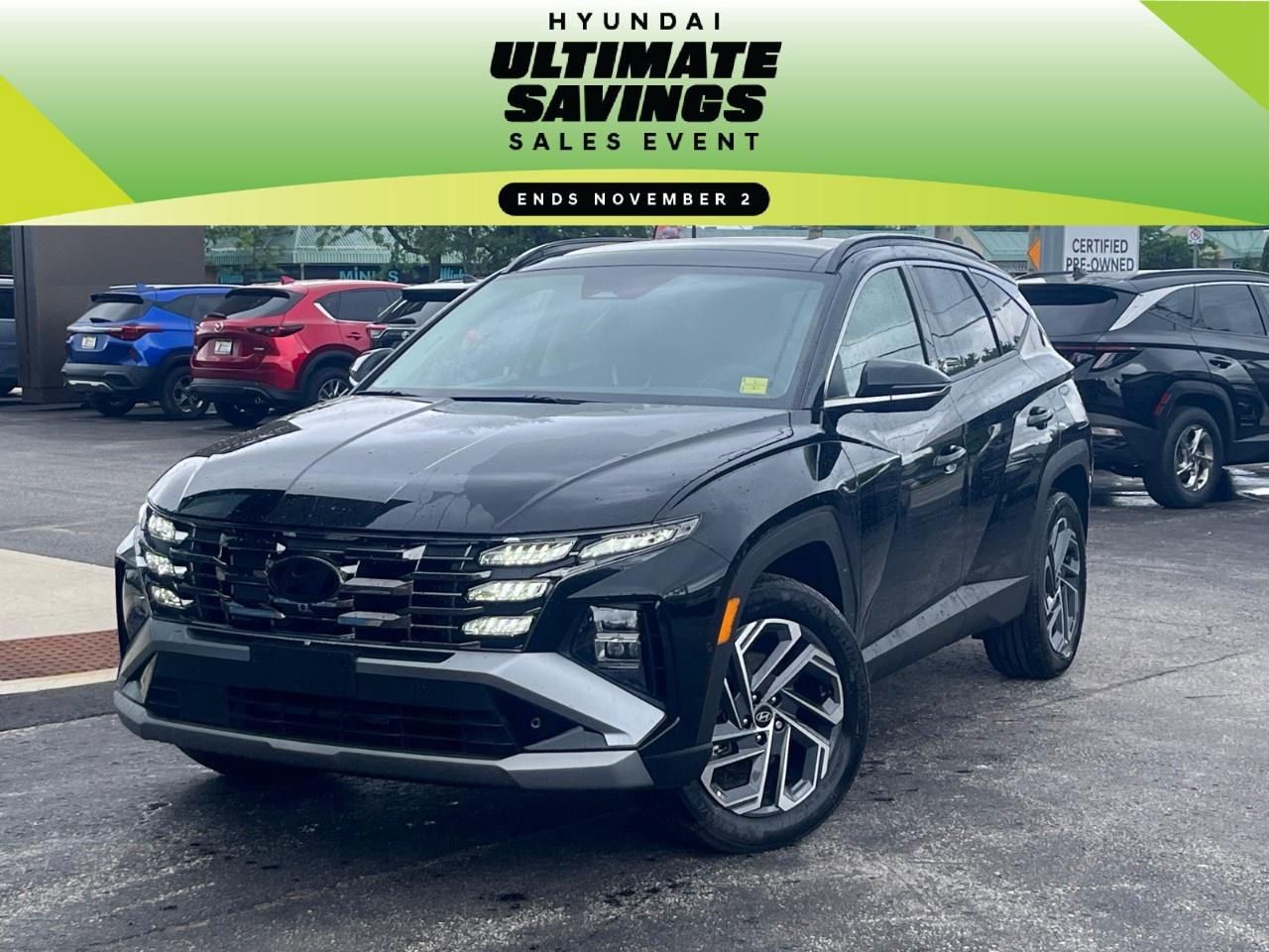 2026 Hyundai Tucson Hybrid Ultimate AWD Photo
