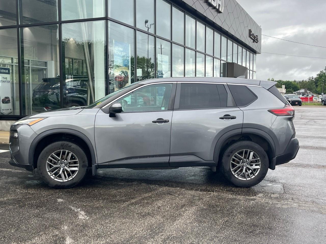 2021 Nissan Rogue AWD S Photo