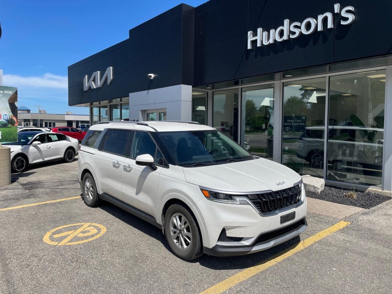 Used 2022 Kia Carnival LX  FWD for sale in Listowel, ON