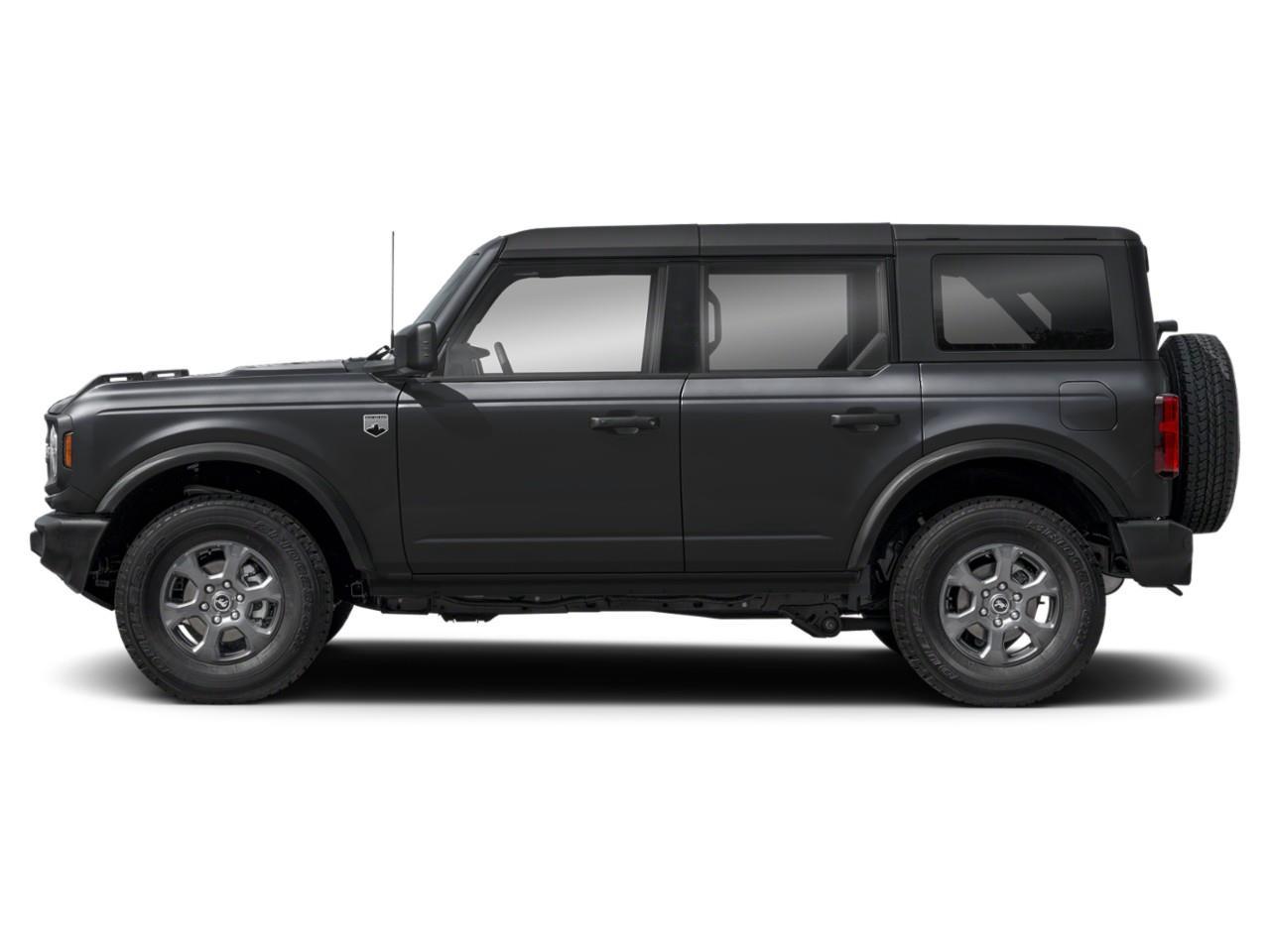 2026 Ford Bronco Big Bend Photo2