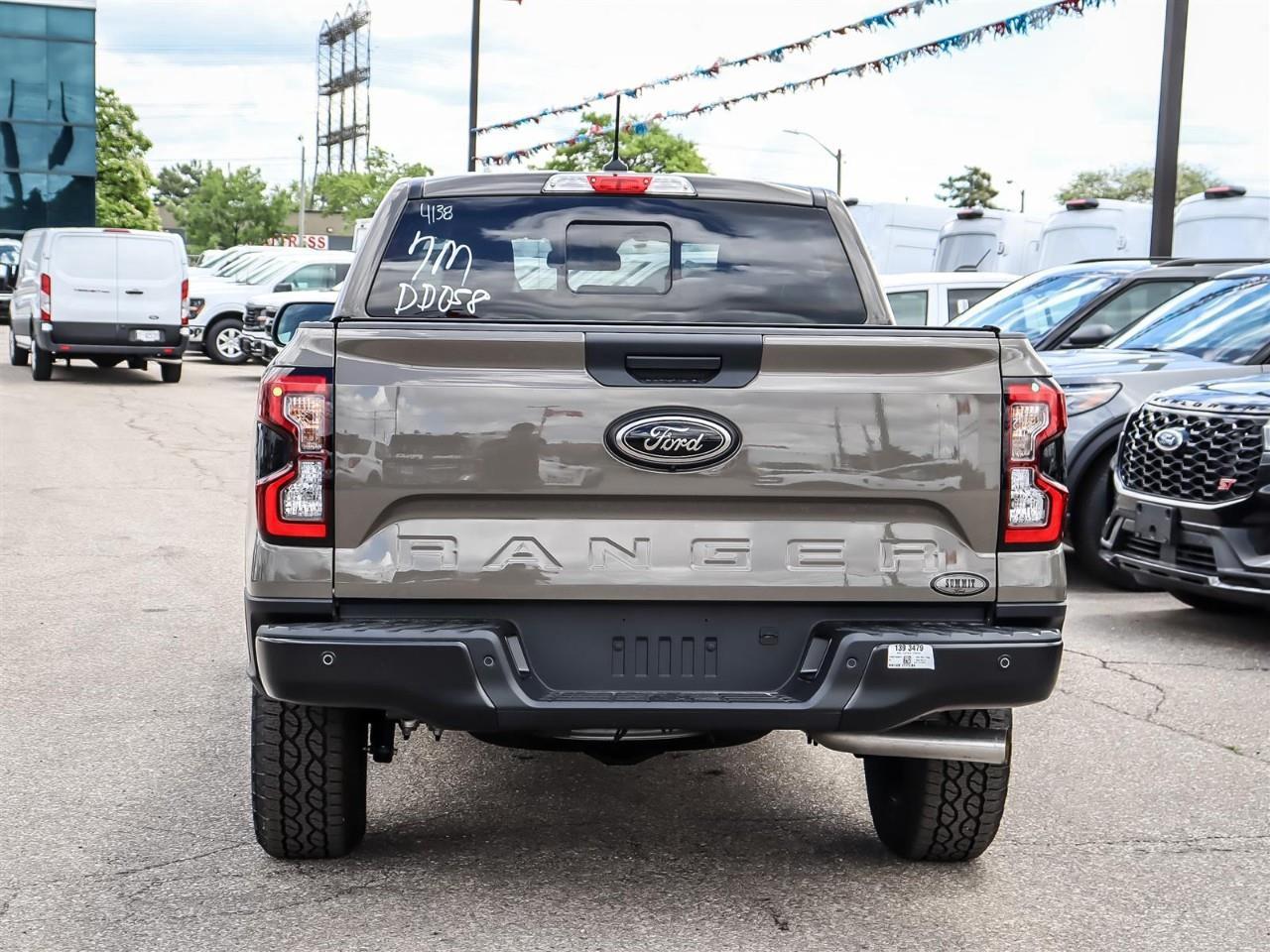 2026 Ford Ranger XLT Photo3