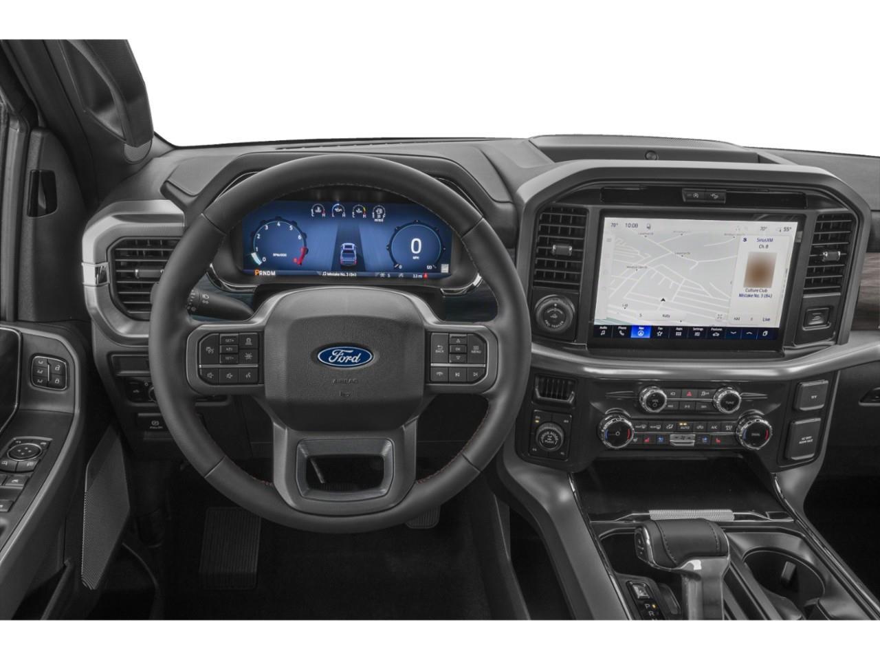 2026 Ford F-150 Lariat Photo3