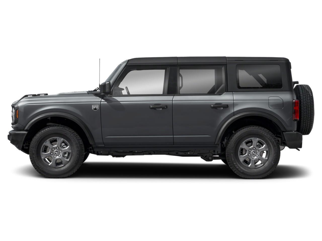 2026 Ford Bronco Big Bend Photo2