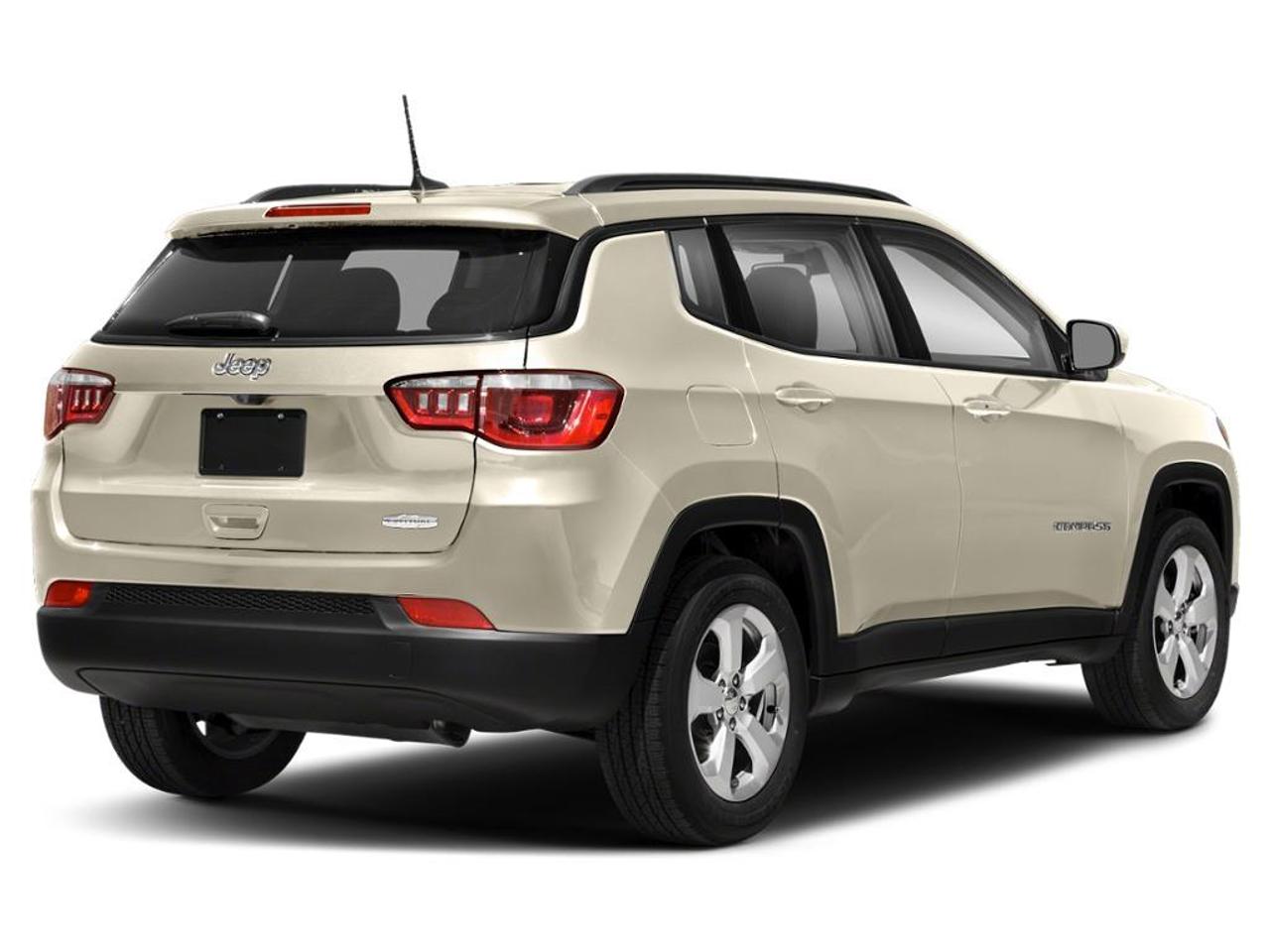 2018 Jeep Compass Limited NAV | APPLE CARPLAY/ANDROID AUTO Photo2