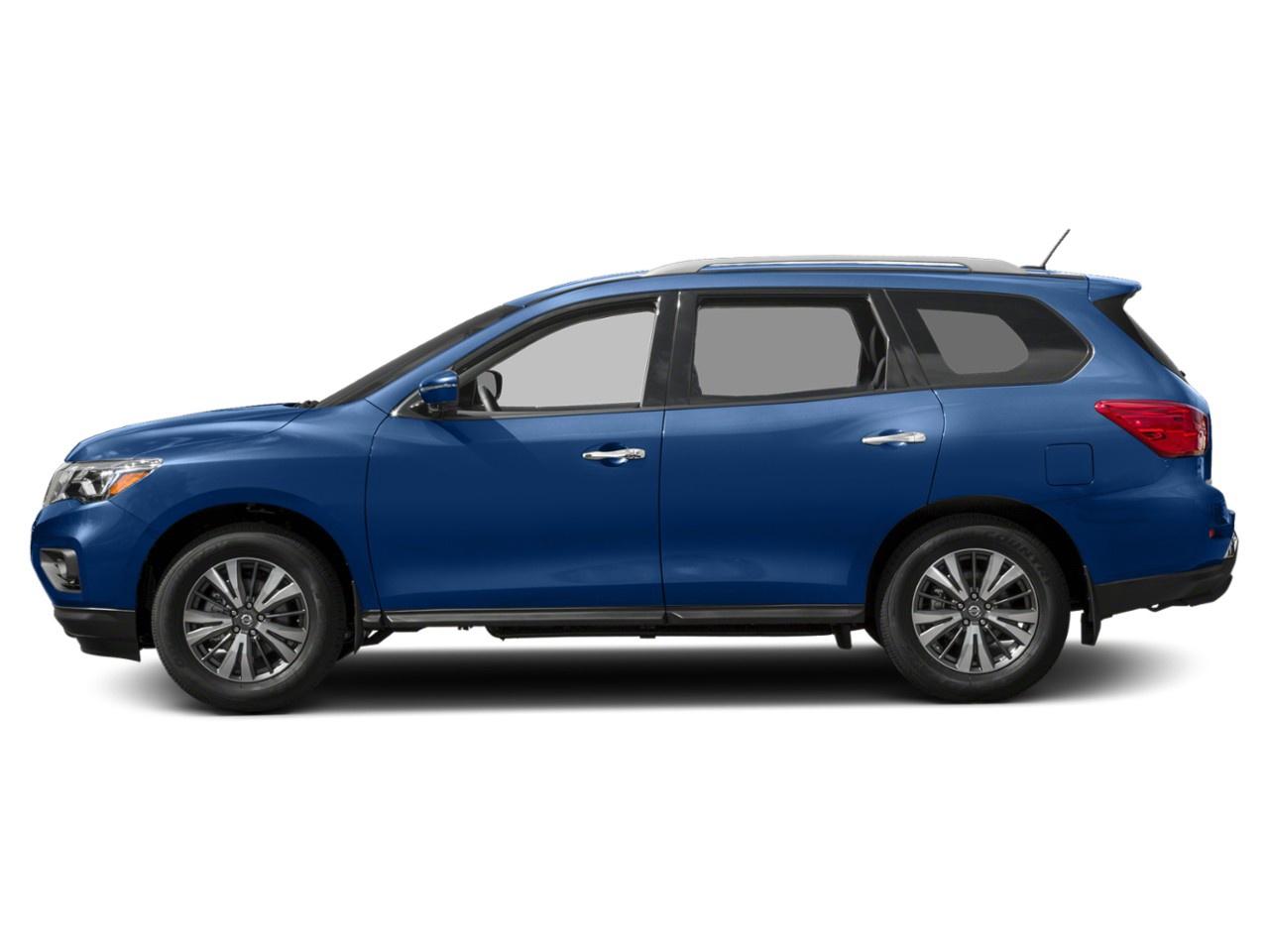 2020 Nissan Pathfinder 4x4 SV Tech Photo