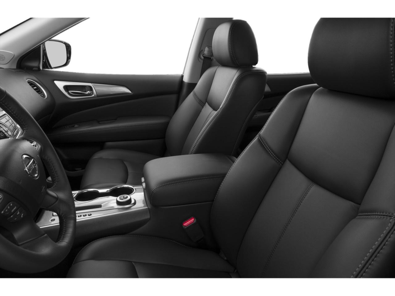 2020 Nissan Pathfinder 4x4 SV Tech Photo