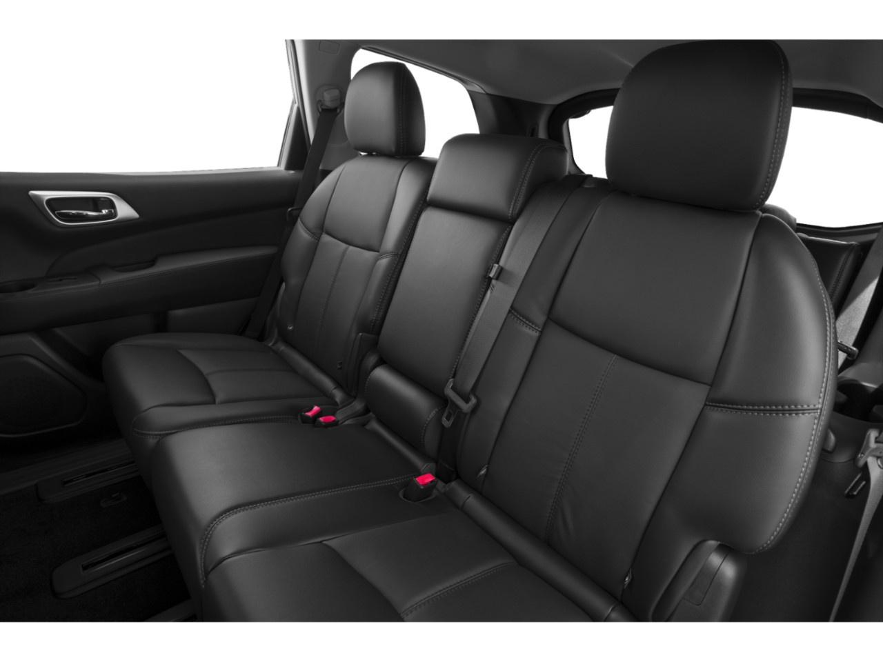 2020 Nissan Pathfinder 4x4 SV Tech Photo