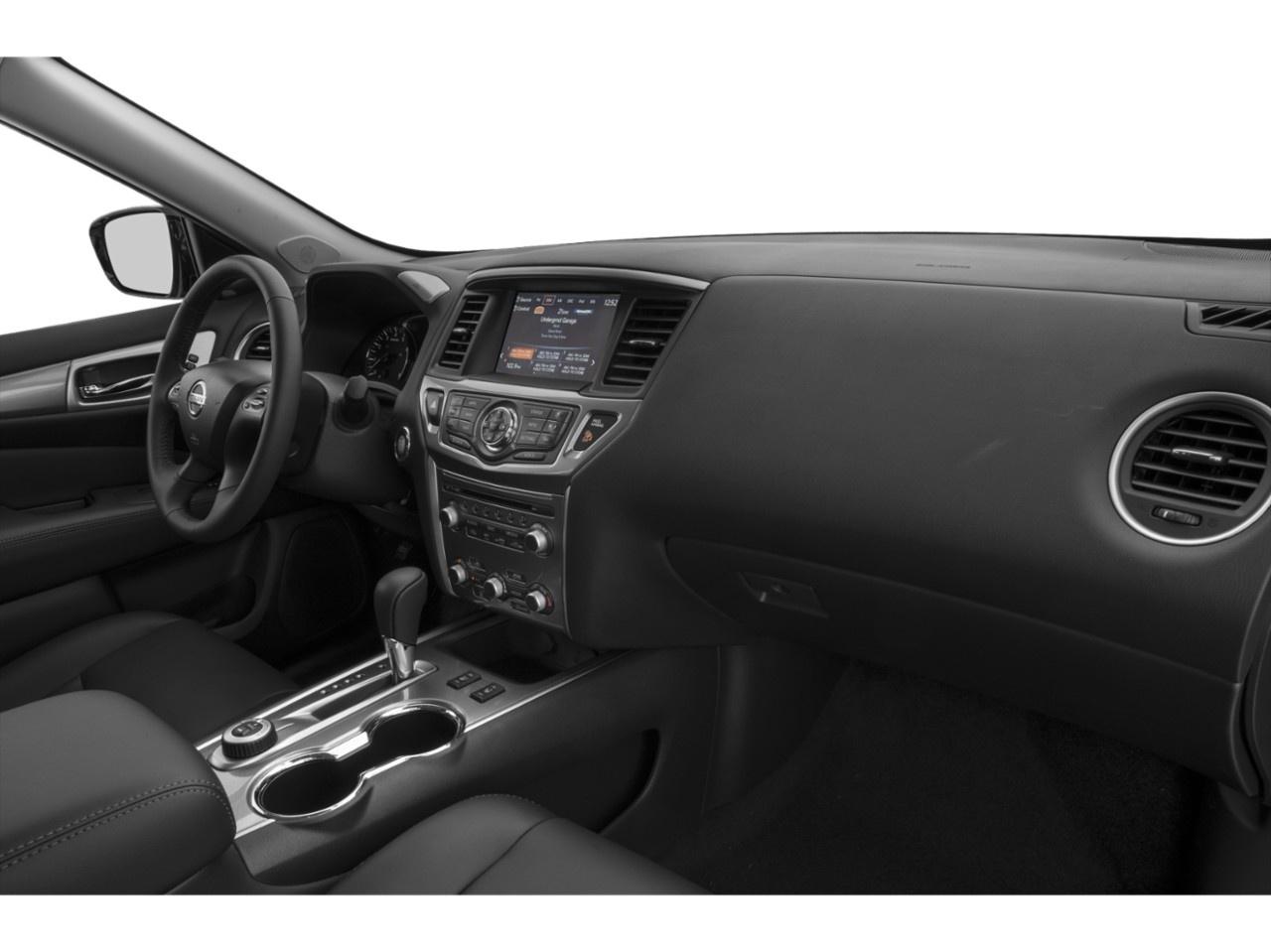 2020 Nissan Pathfinder 4x4 SV Tech Photo