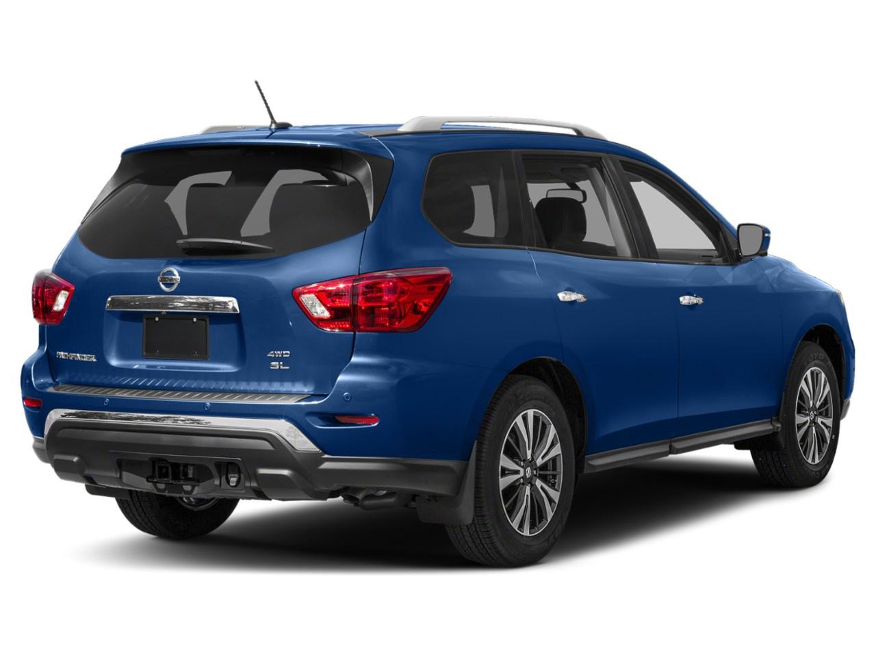 2020 Nissan Pathfinder 4x4 SV Tech Photo