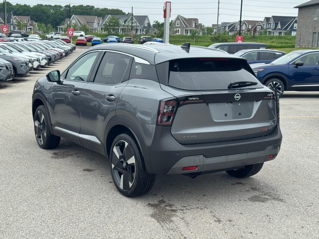 2026 Nissan Kicks SR AWD Photo