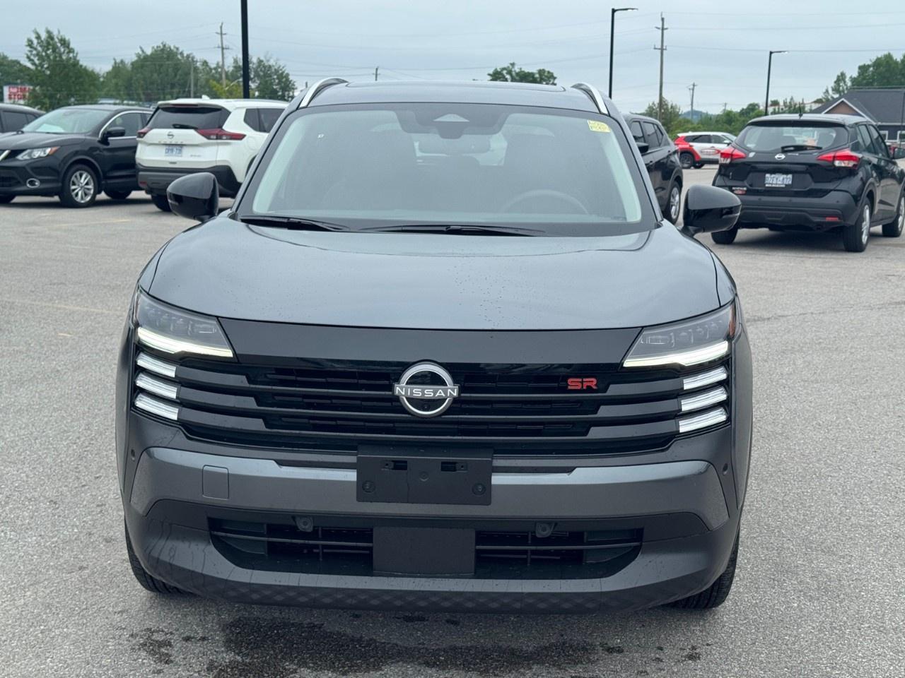 2026 Nissan Kicks SR AWD Photo