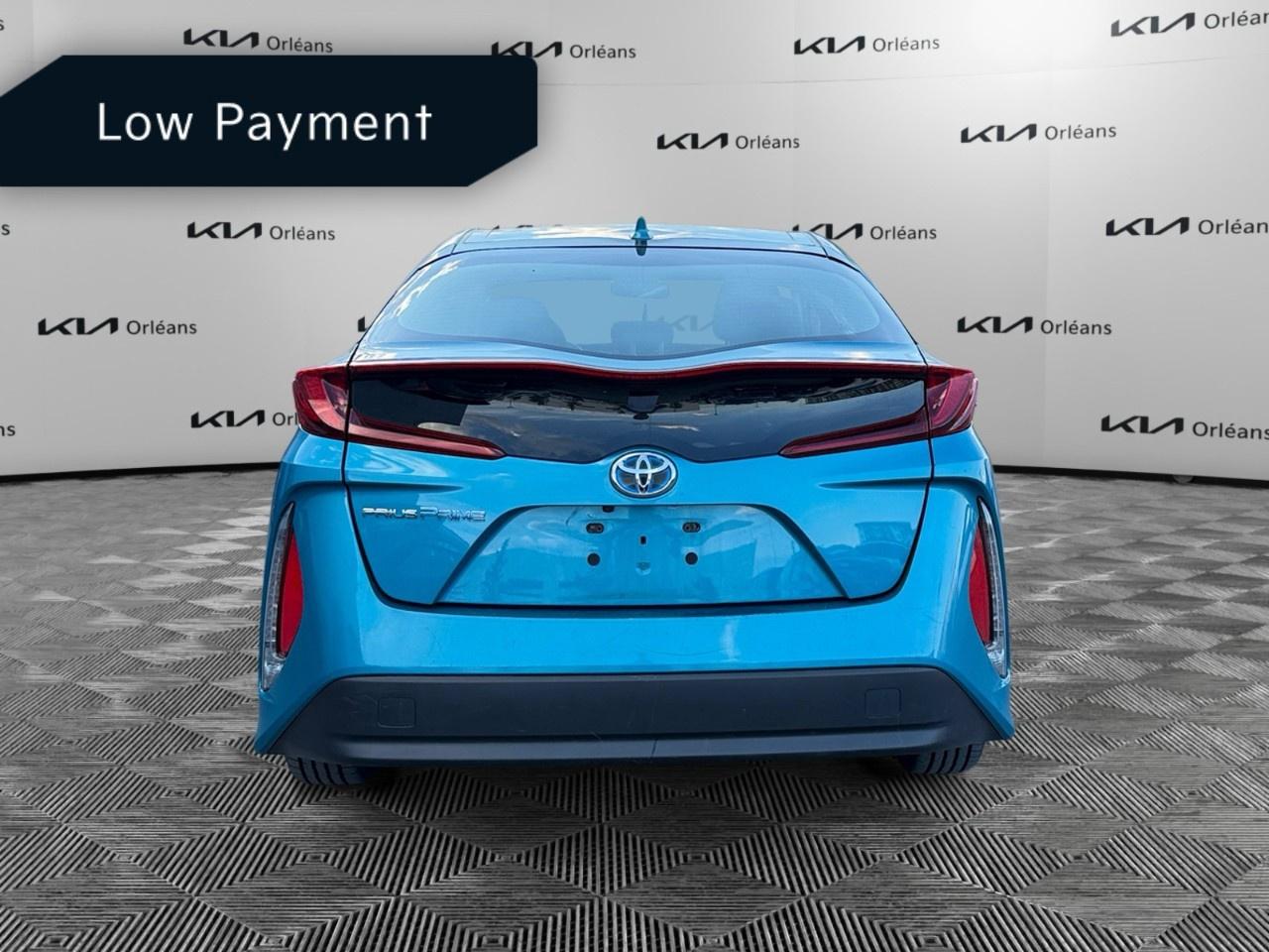 2020 Toyota Prius Prime LE (GS) Photo