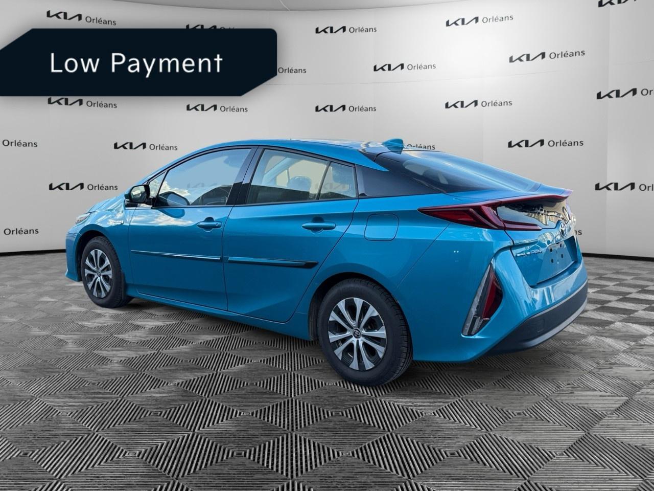 2020 Toyota Prius Prime LE (GS) Photo
