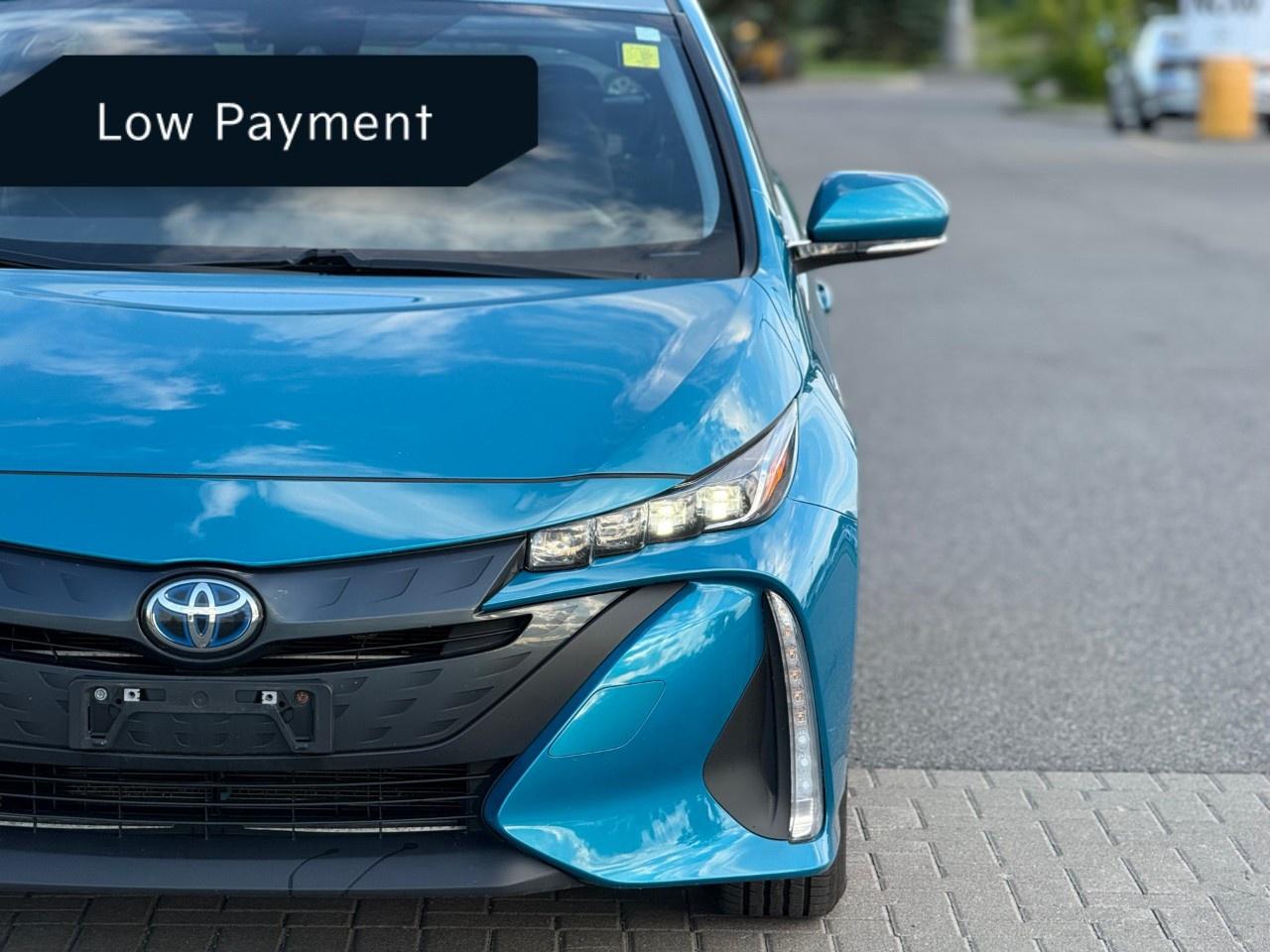 2020 Toyota Prius Prime LE (GS) Photo