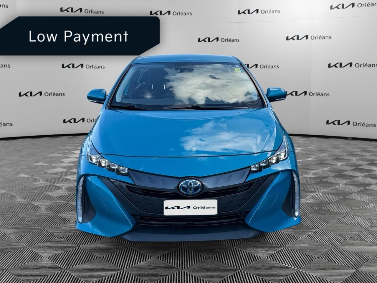 2020 Toyota Prius Prime LE (GS) Photo