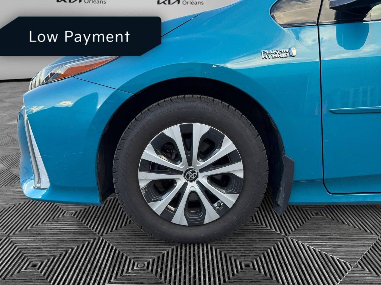 2020 Toyota Prius Prime LE (GS) Photo