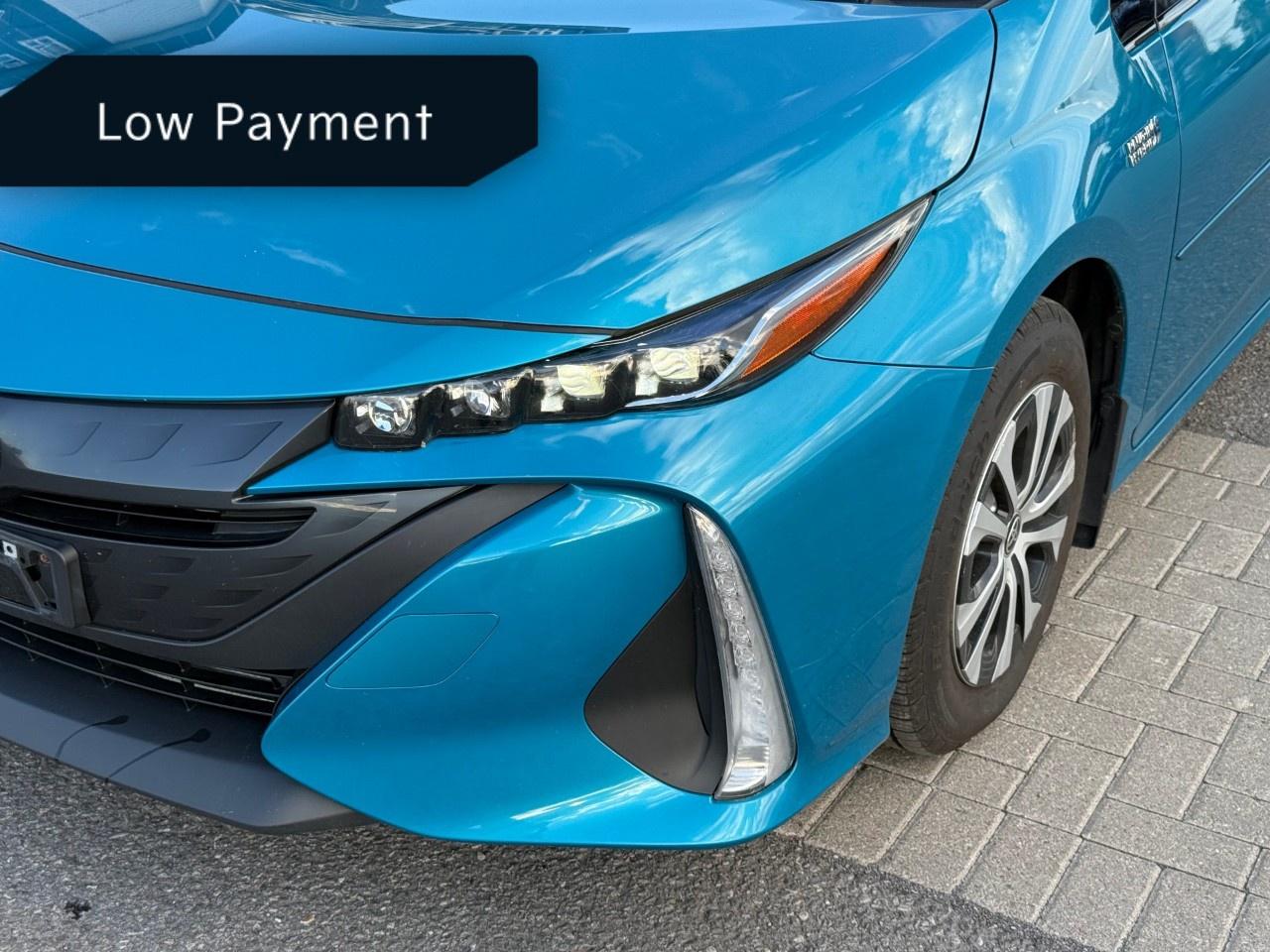 2020 Toyota Prius Prime LE (GS) Photo