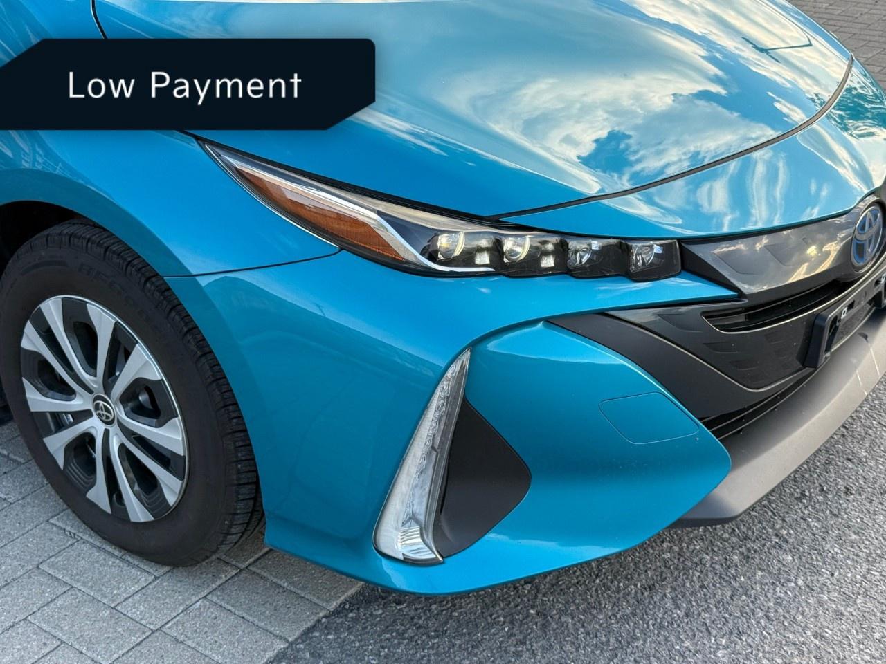 2020 Toyota Prius Prime LE (GS) Photo