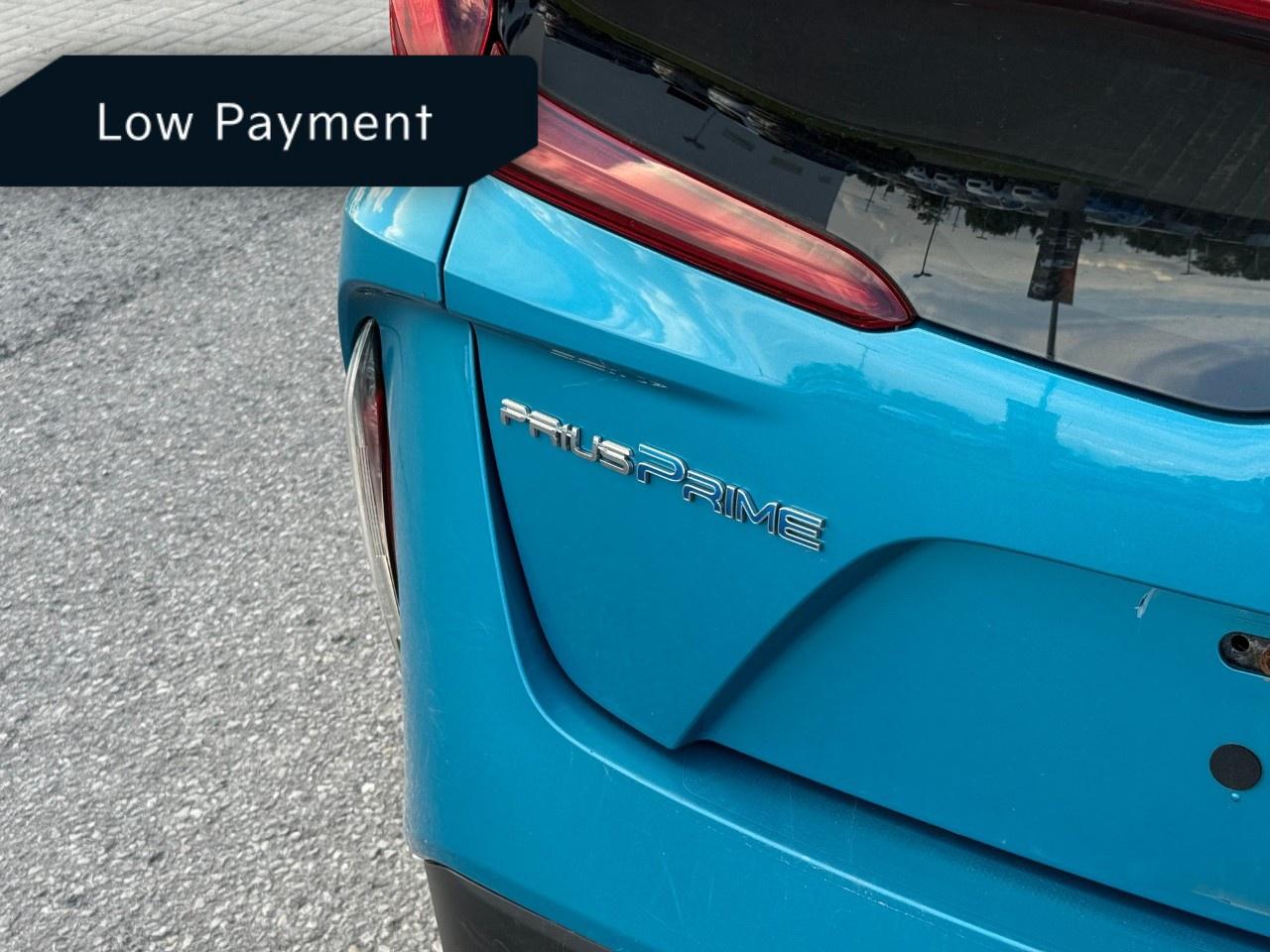 2020 Toyota Prius Prime LE (GS) Photo