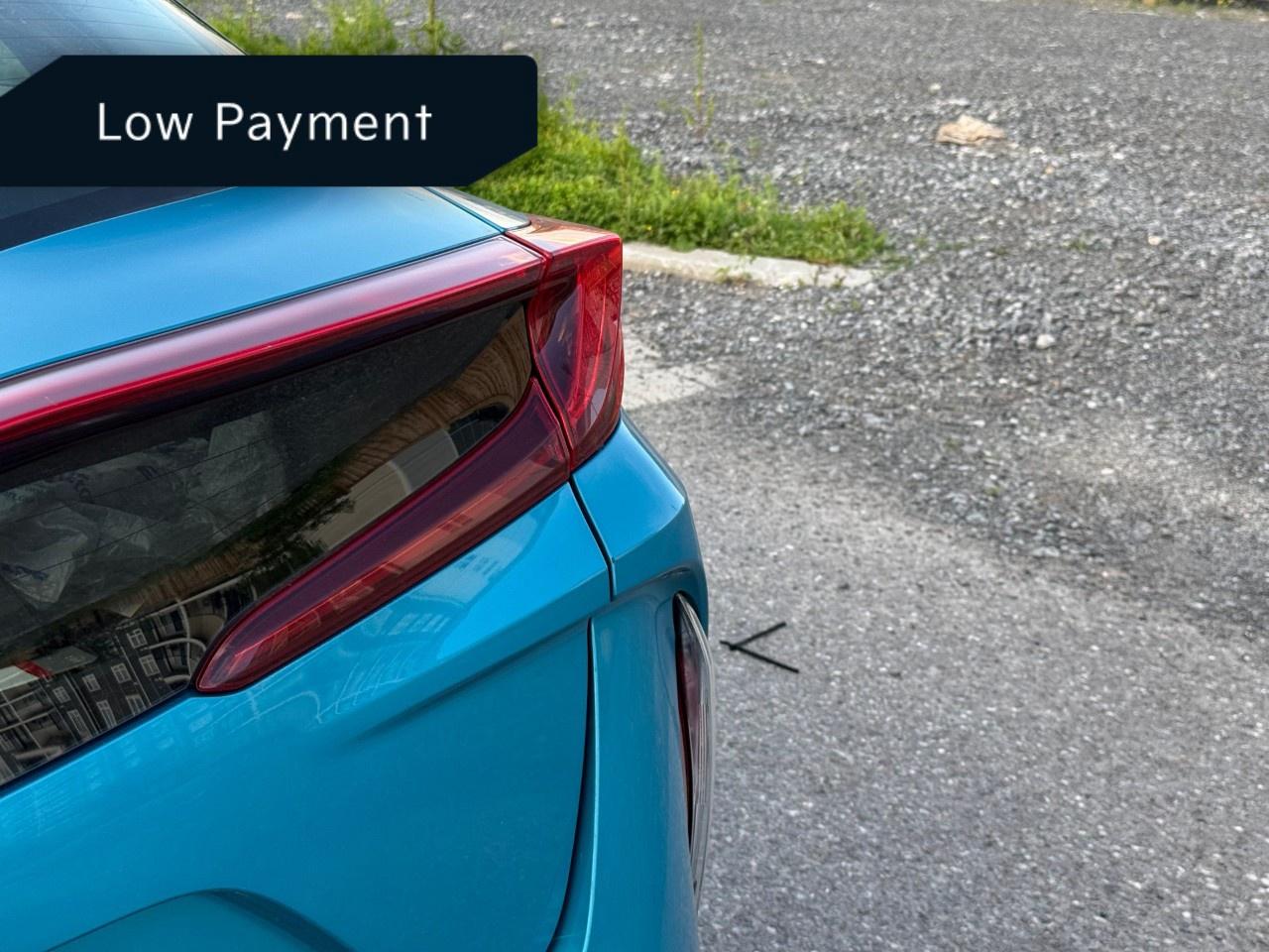 2020 Toyota Prius Prime LE (GS) Photo