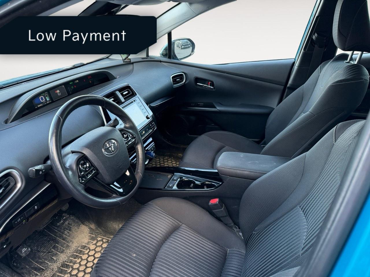 2020 Toyota Prius Prime LE (GS) Photo