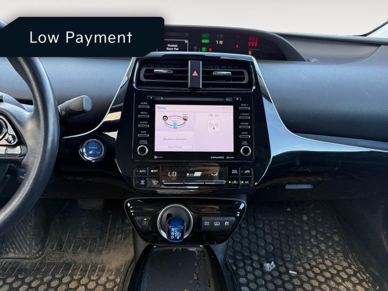 2020 Toyota Prius Prime LE (GS) Photo