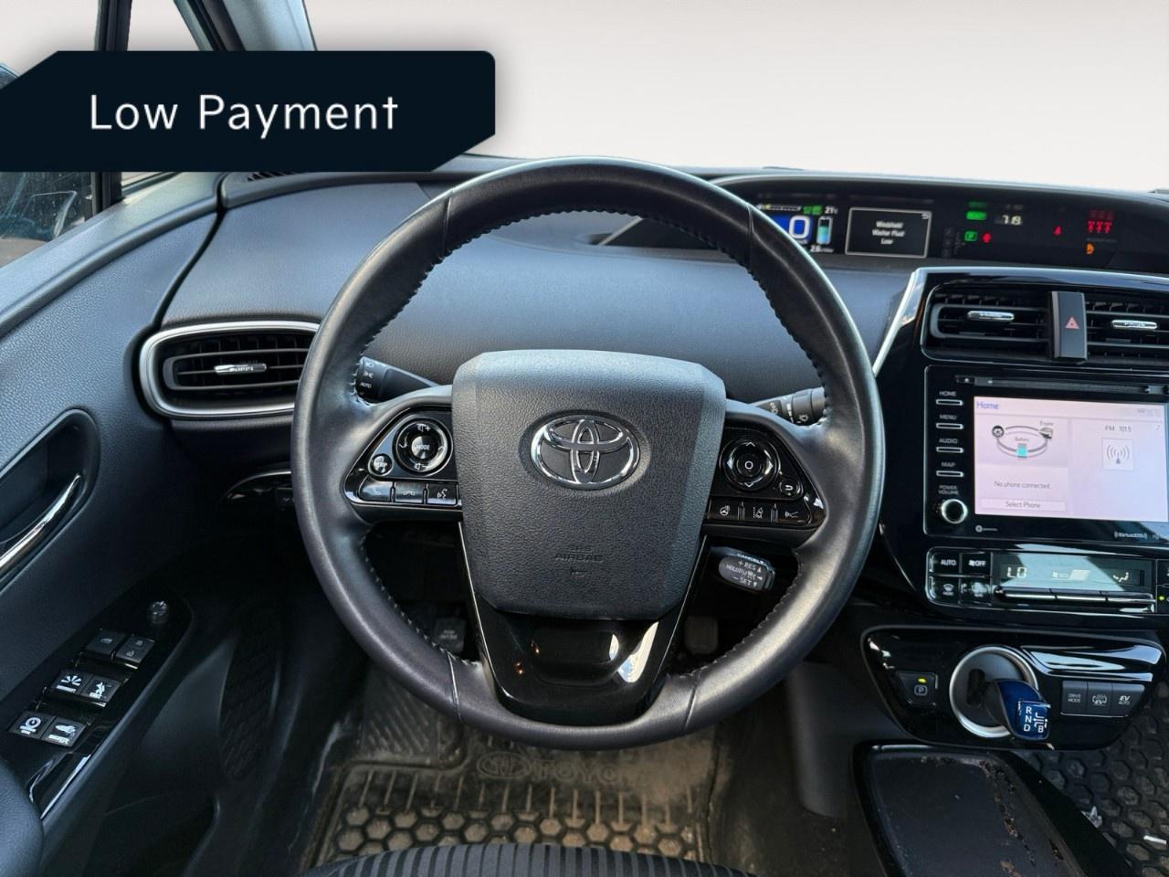 2020 Toyota Prius Prime LE (GS) Photo
