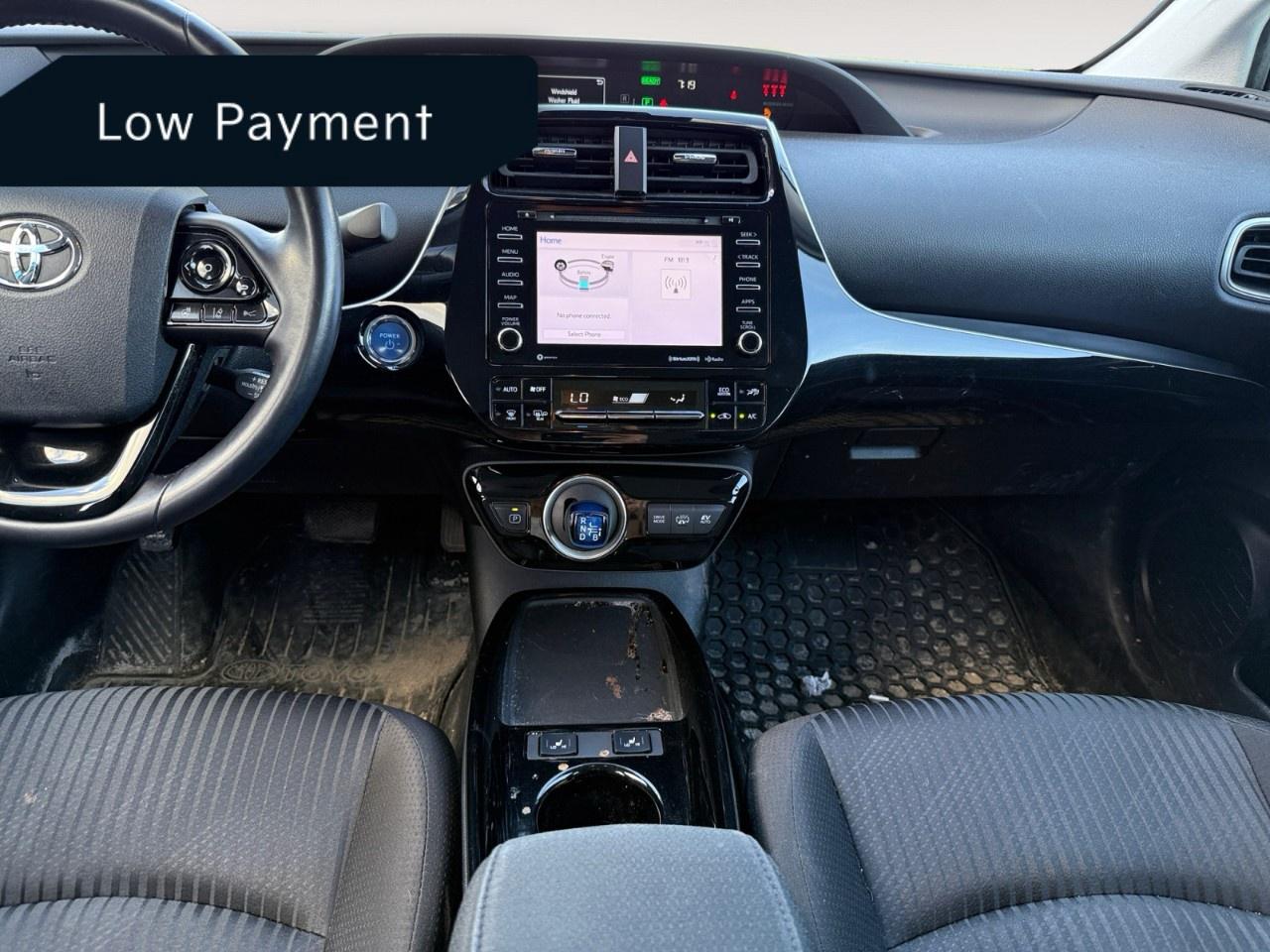 2020 Toyota Prius Prime LE (GS) Photo