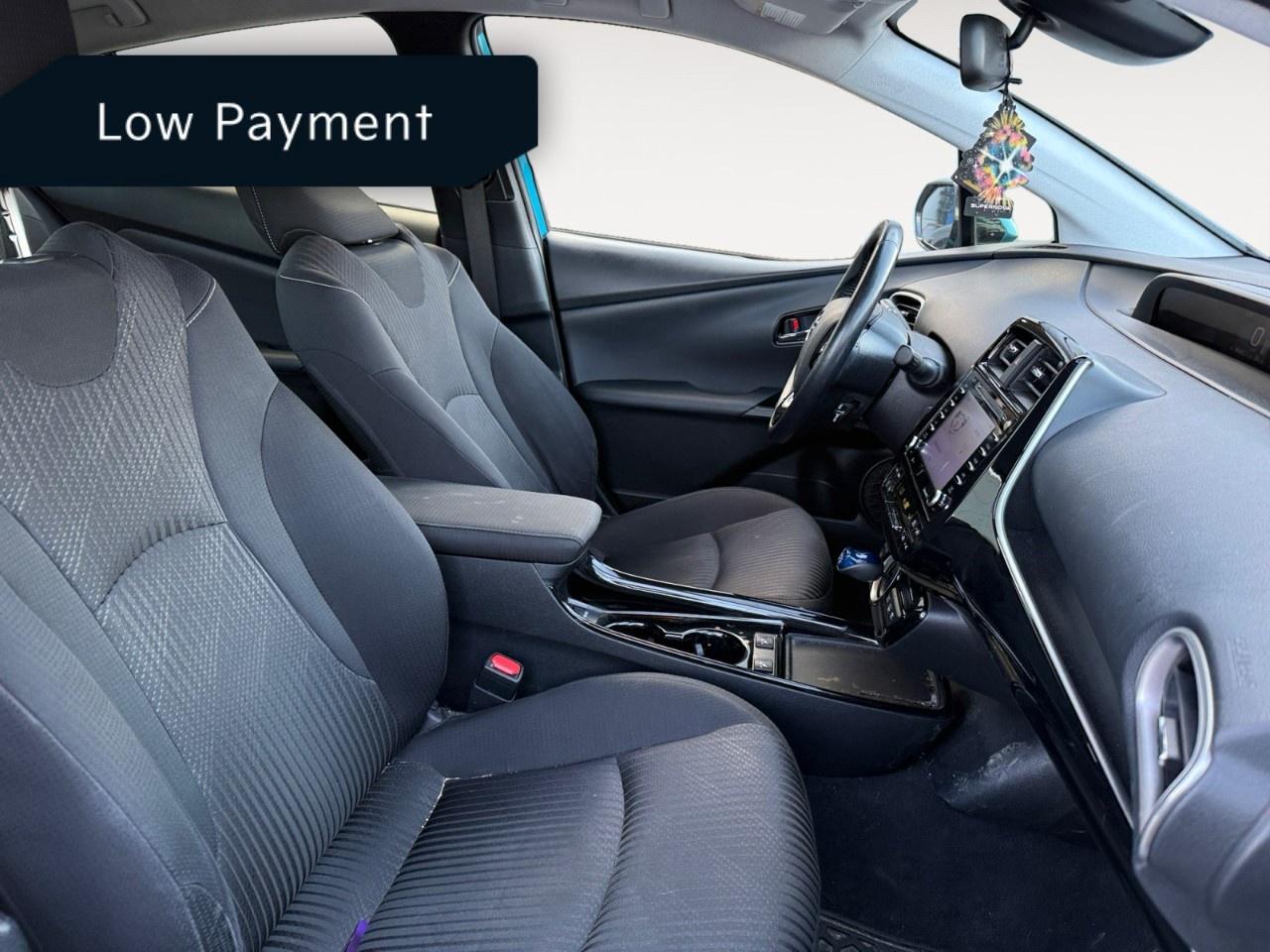 2020 Toyota Prius Prime LE (GS) Photo
