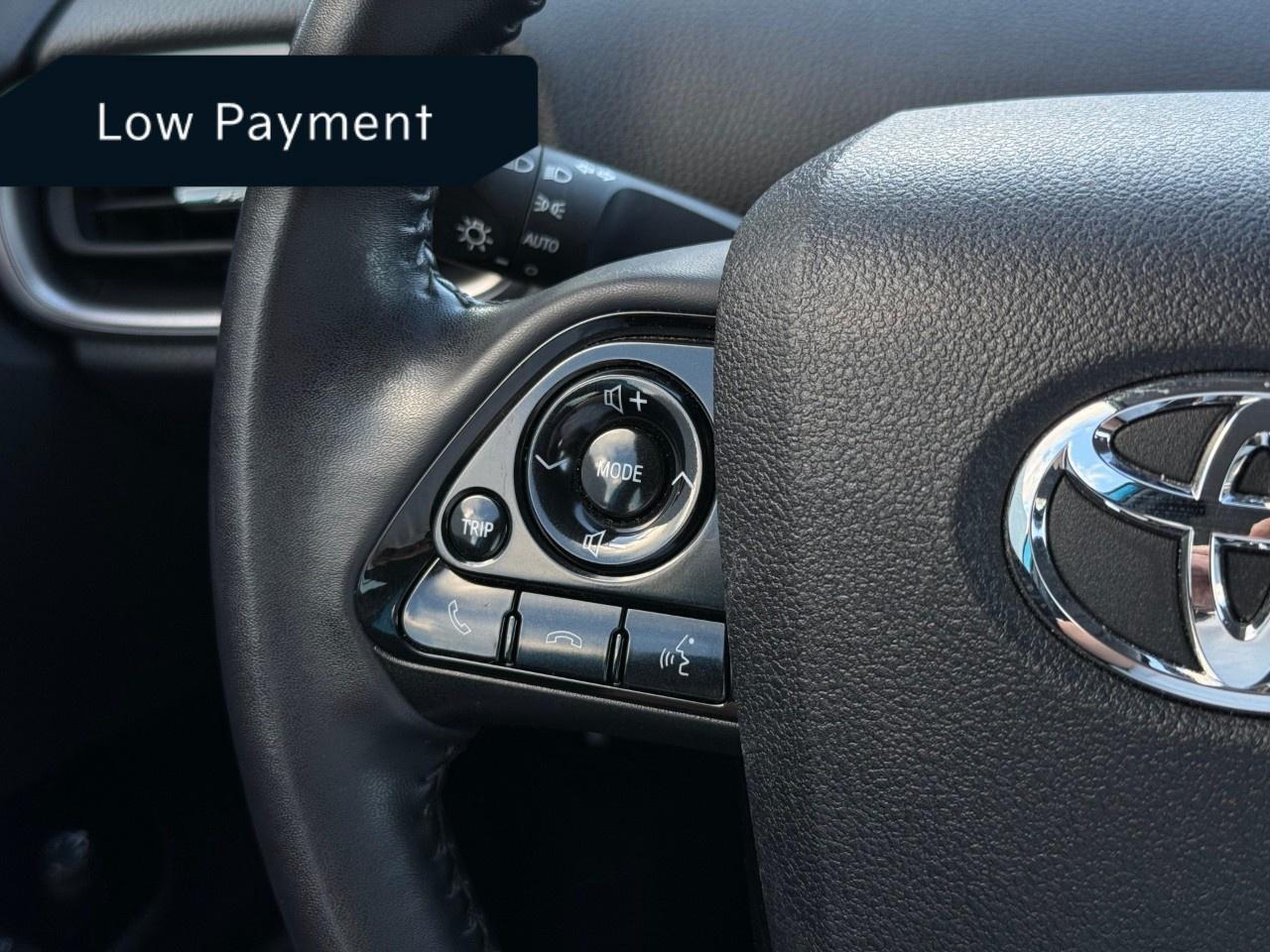 2020 Toyota Prius Prime LE (GS) Photo