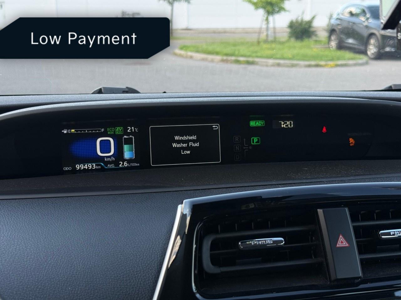 2020 Toyota Prius Prime LE (GS) Photo