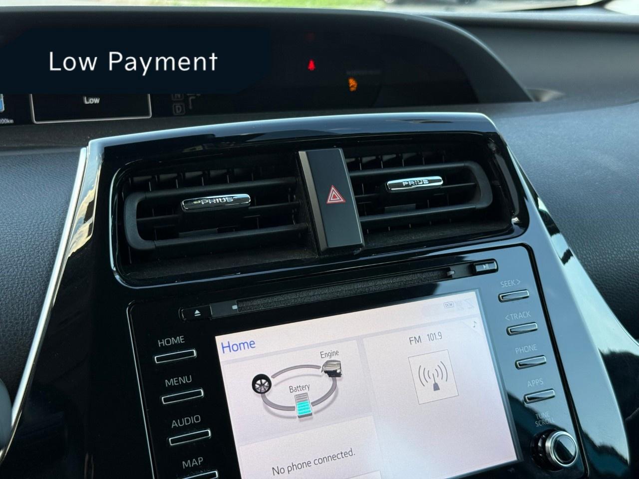 2020 Toyota Prius Prime LE (GS) Photo