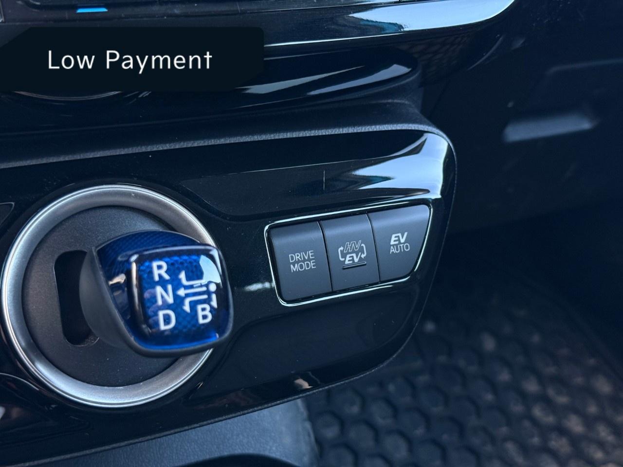 2020 Toyota Prius Prime LE (GS) Photo