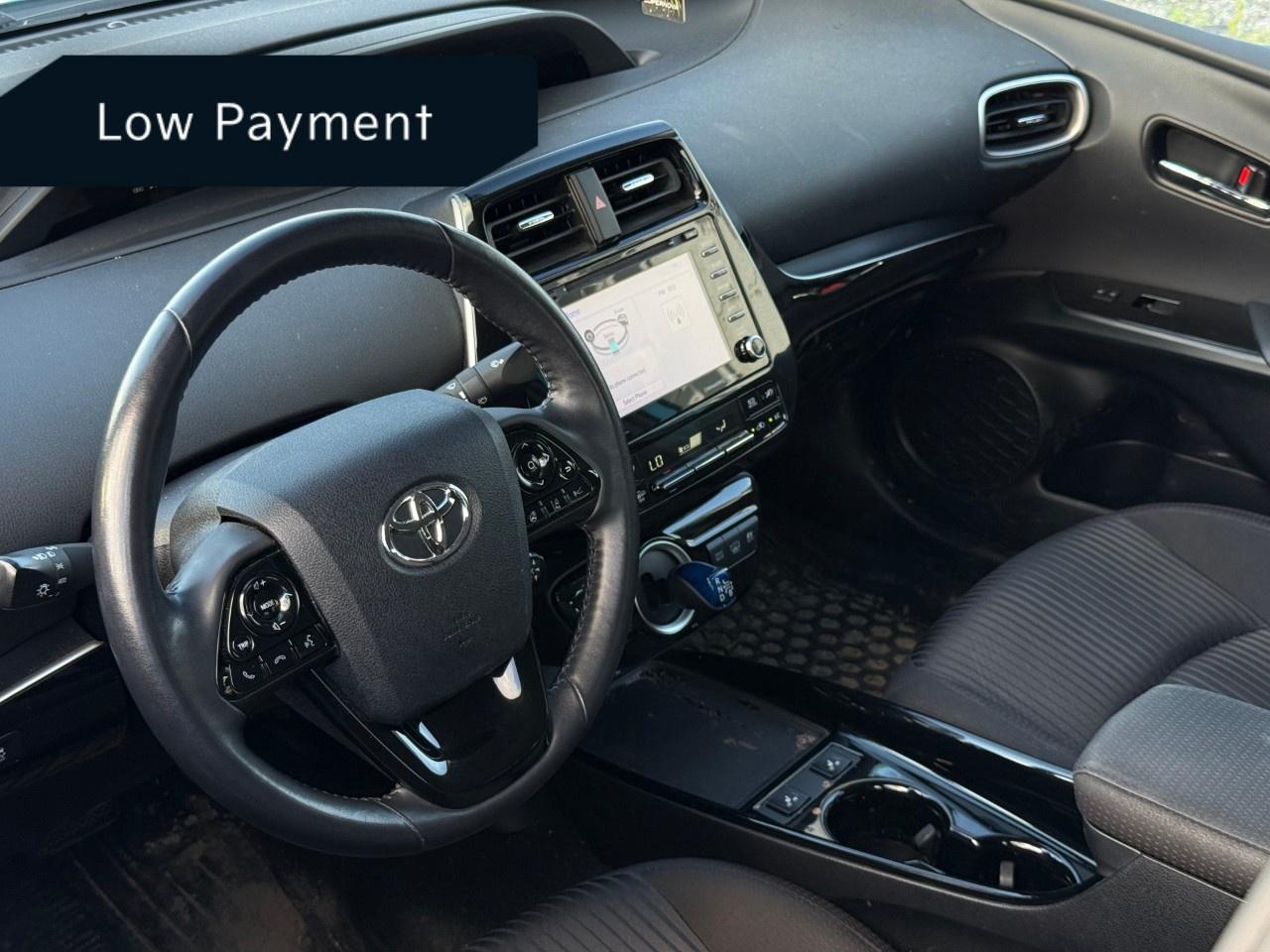 2020 Toyota Prius Prime LE (GS) Photo