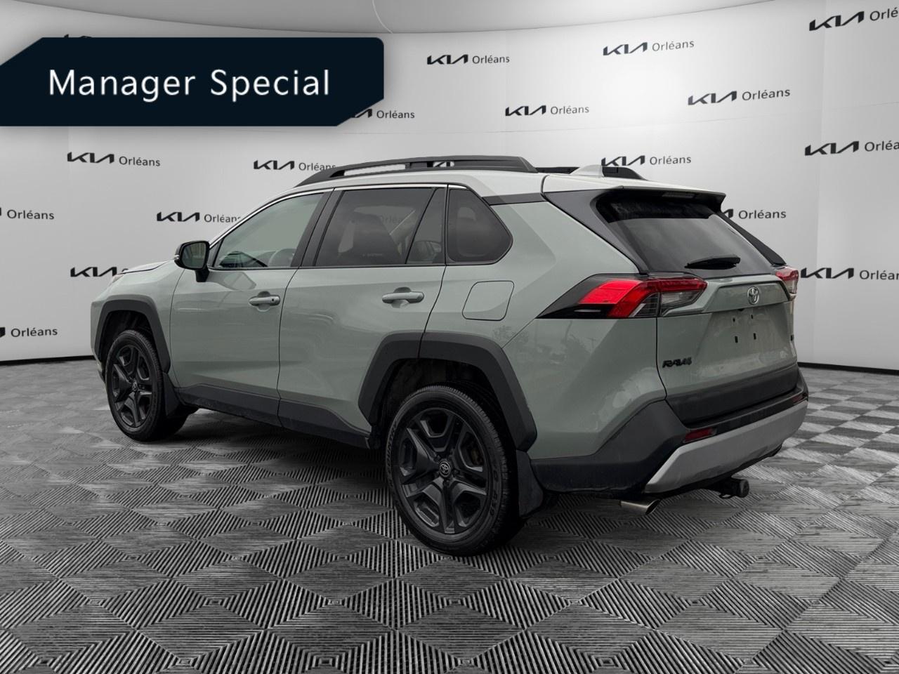 2023 Toyota RAV4 TRAIL AWD Photo2