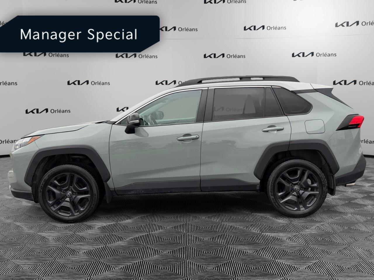 2023 Toyota RAV4 TRAIL AWD Photo