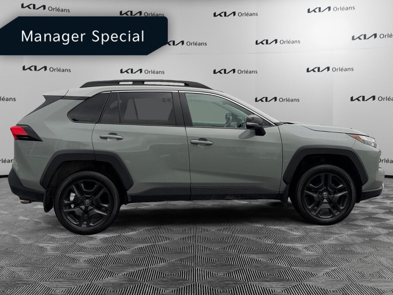 2023 Toyota RAV4 TRAIL AWD Photo