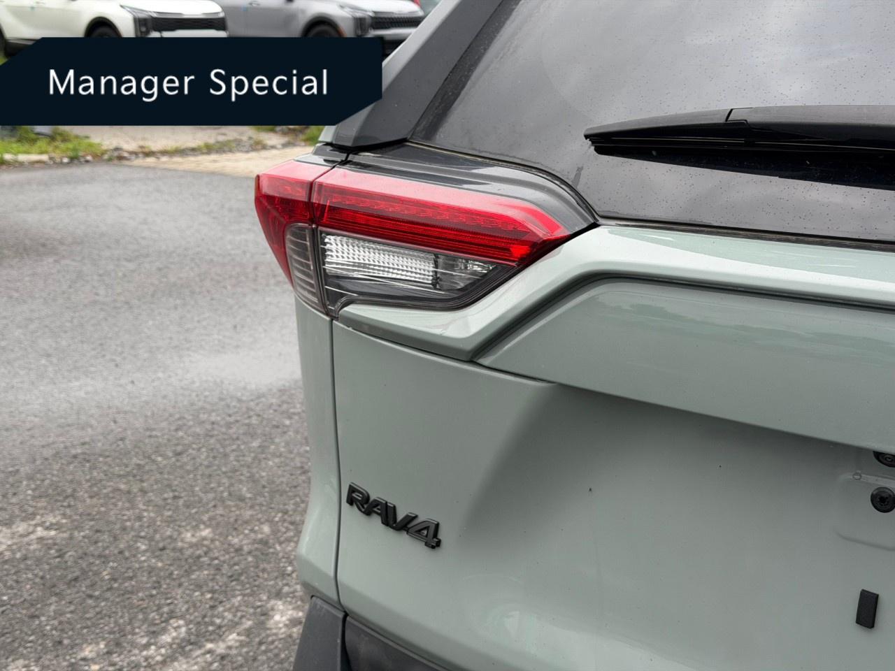 2023 Toyota RAV4 TRAIL AWD Photo