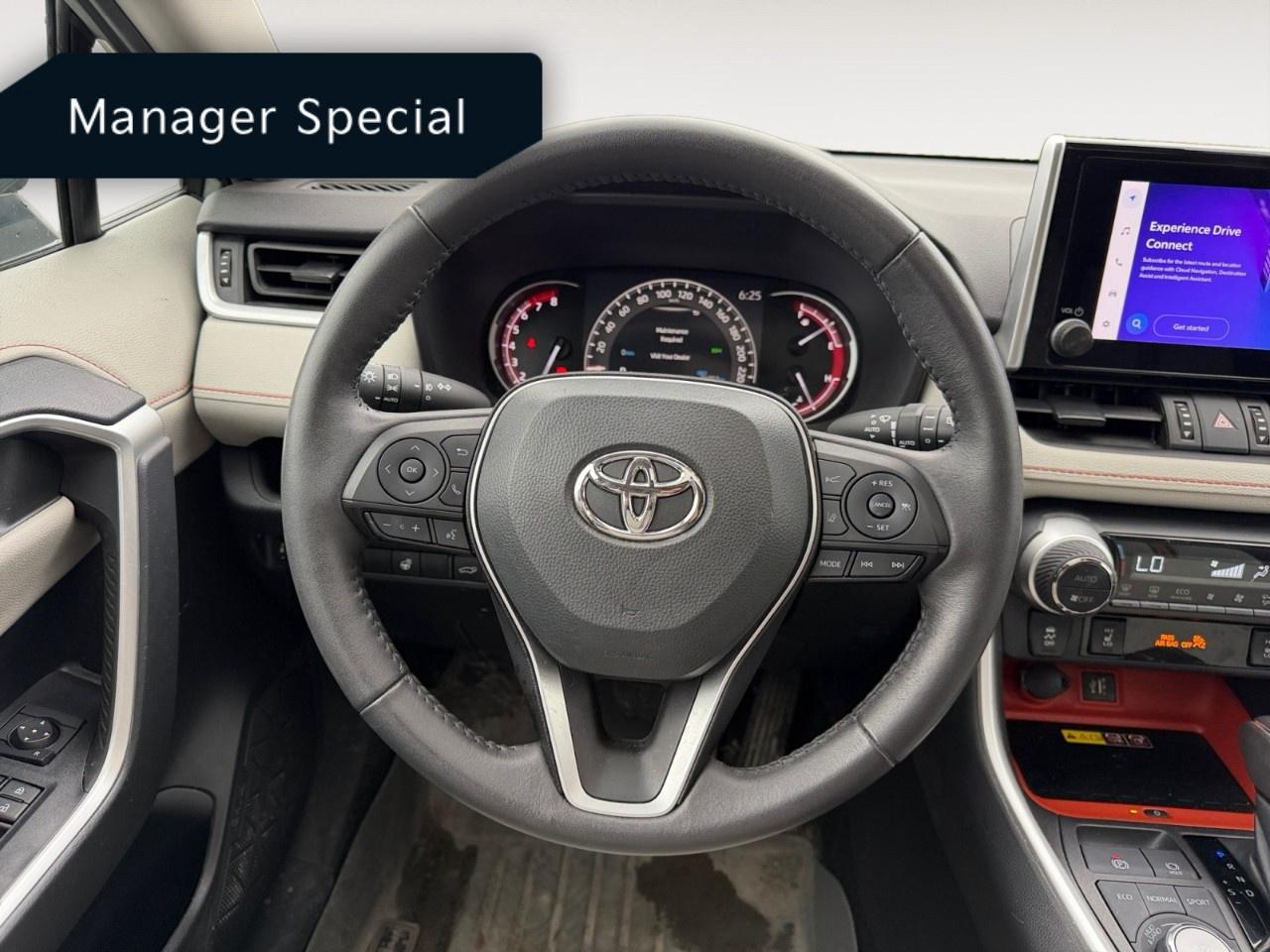 2023 Toyota RAV4 TRAIL AWD Photo