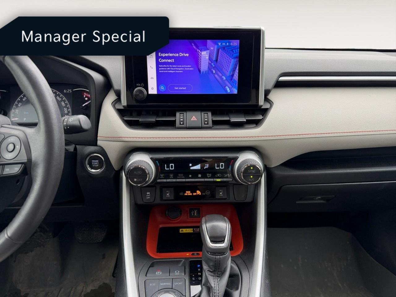 2023 Toyota RAV4 TRAIL AWD Photo